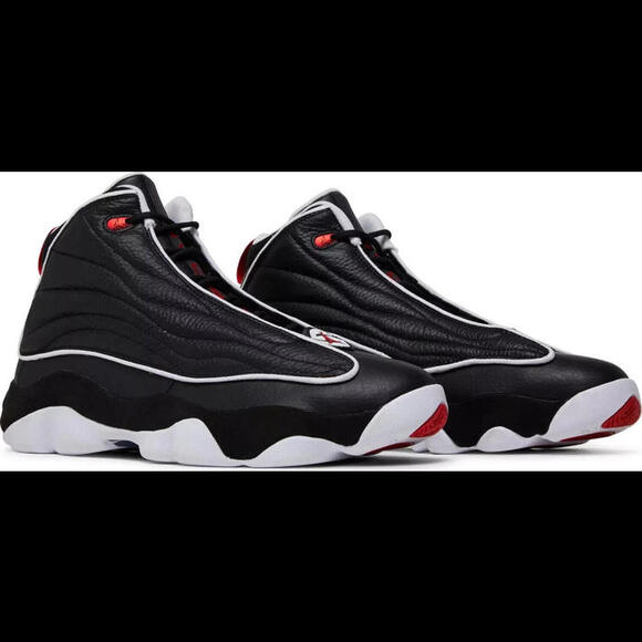 Nike Other - Nike Jordan Strong Playoff Black Red Basketball Sneakers DC8418-062 Men's 10